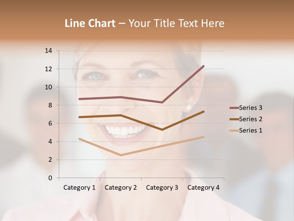 Desk Center Training PowerPoint Template
