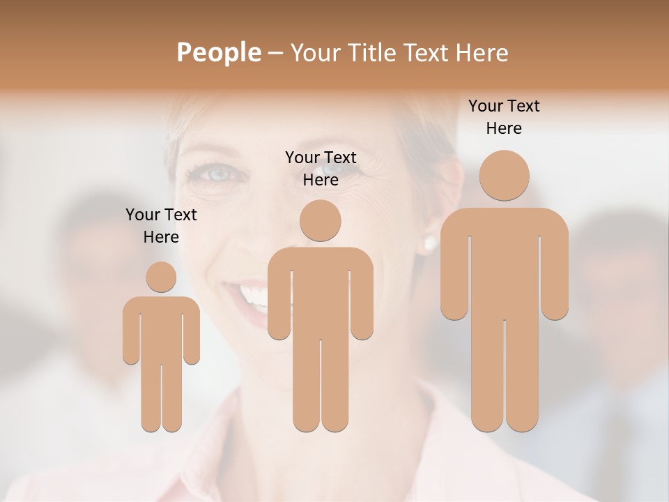 Desk Center Training PowerPoint Template