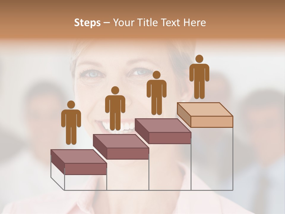 Desk Center Training PowerPoint Template