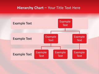 Snow White Glacier PowerPoint Template