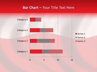 Snow White Glacier PowerPoint Template