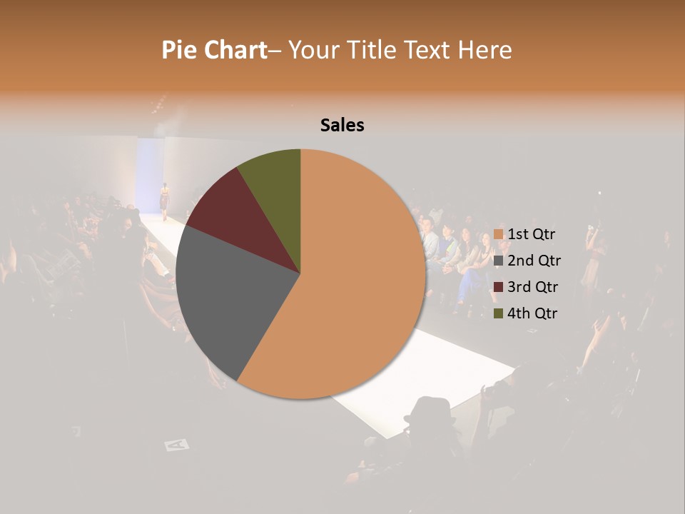 Erdem Event Female PowerPoint Template