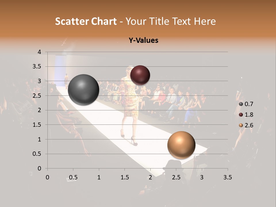 Erdem Event Female PowerPoint Template