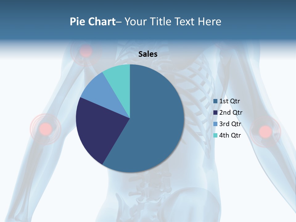 Hip Anatomy Medicine PowerPoint Template