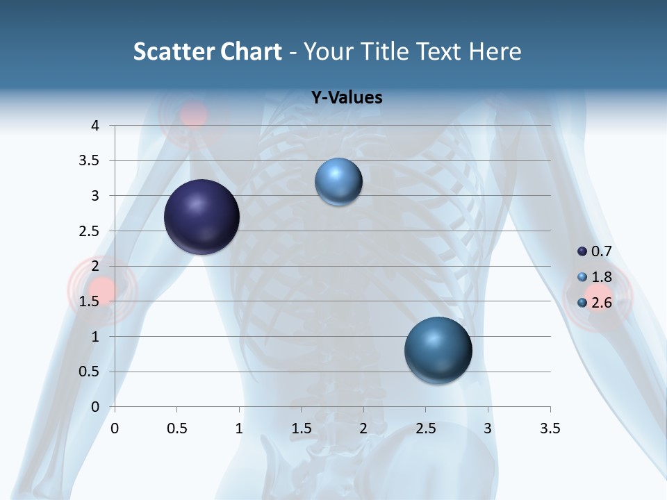 Hip Anatomy Medicine PowerPoint Template