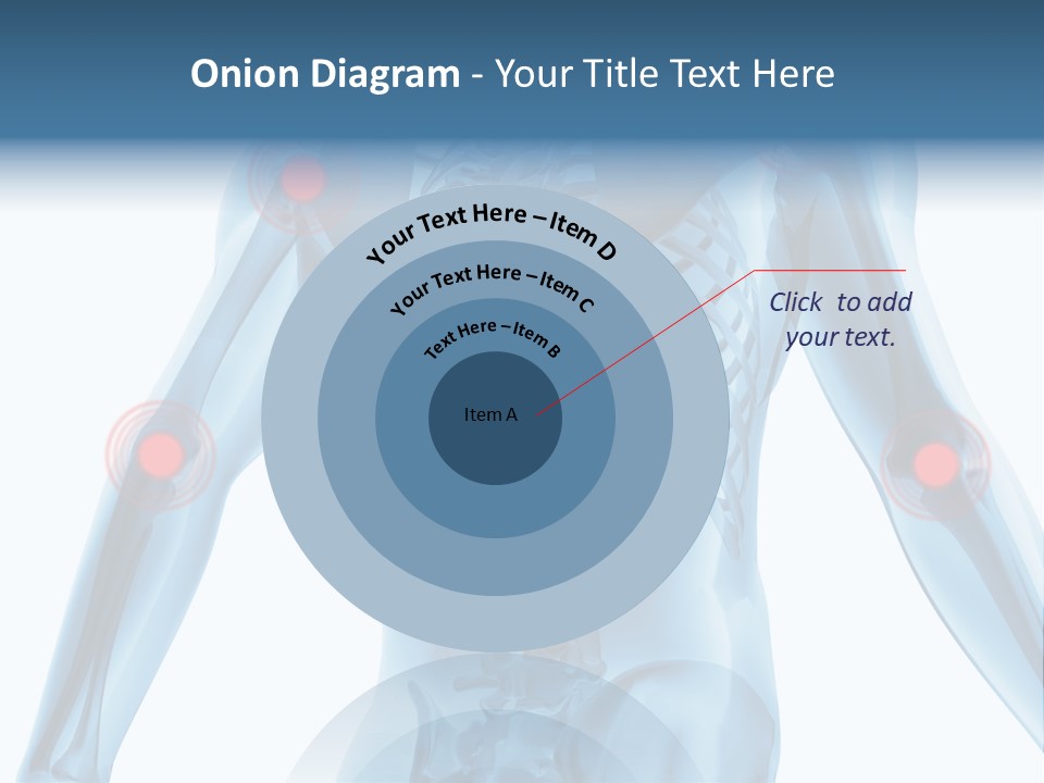 Hip Anatomy Medicine PowerPoint Template