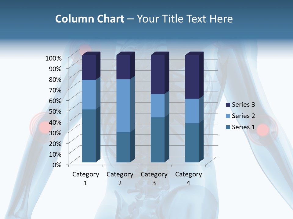 Hip Anatomy Medicine PowerPoint Template