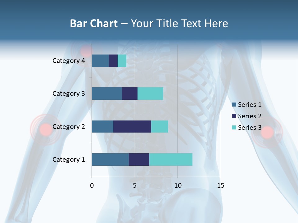 Hip Anatomy Medicine PowerPoint Template