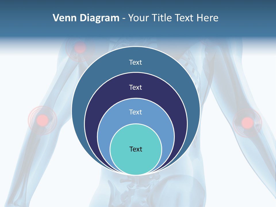 Hip Anatomy Medicine PowerPoint Template