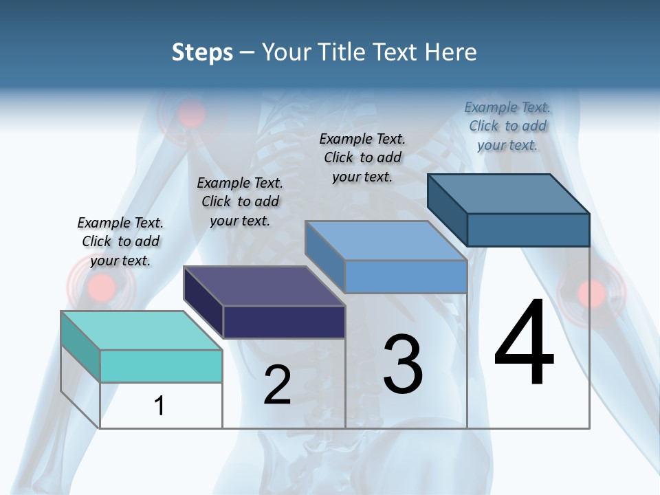 Hip Anatomy Medicine PowerPoint Template