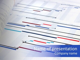 Project Deadline Document PowerPoint Template