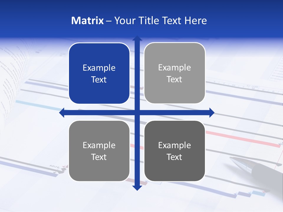 Project Deadline Document PowerPoint Template