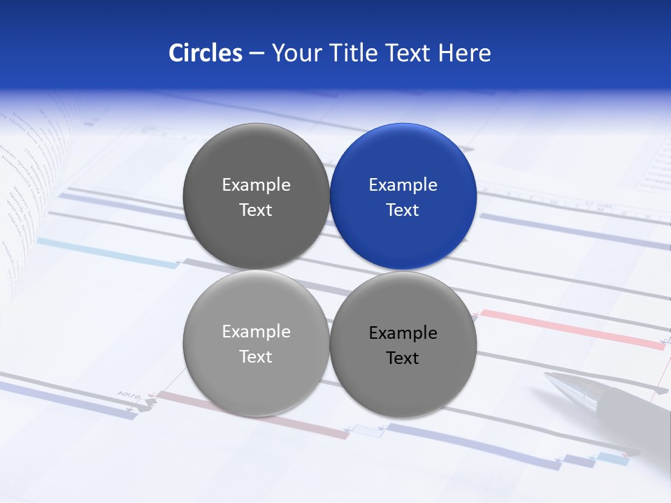 Project Deadline Document PowerPoint Template