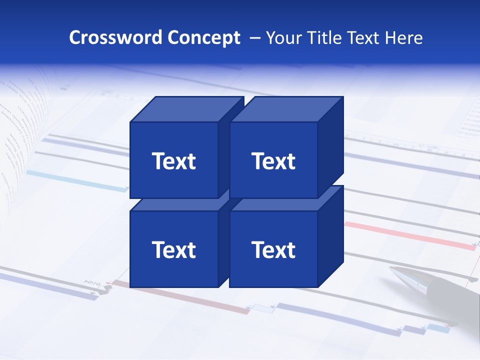 Project Deadline Document PowerPoint Template