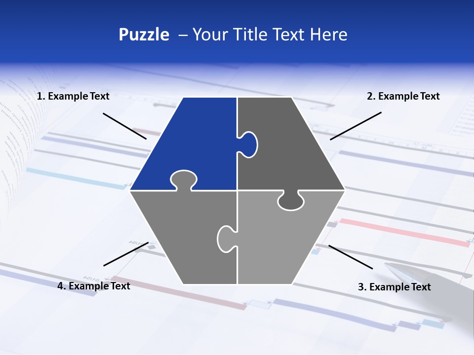 Project Deadline Document PowerPoint Template