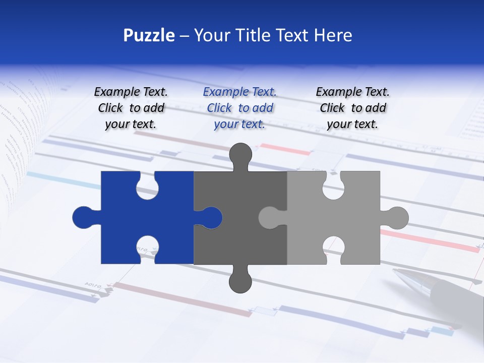 Project Deadline Document PowerPoint Template