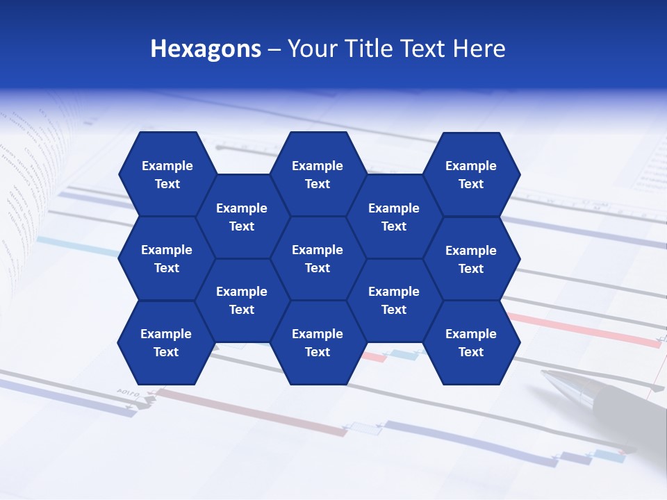 Project Deadline Document PowerPoint Template