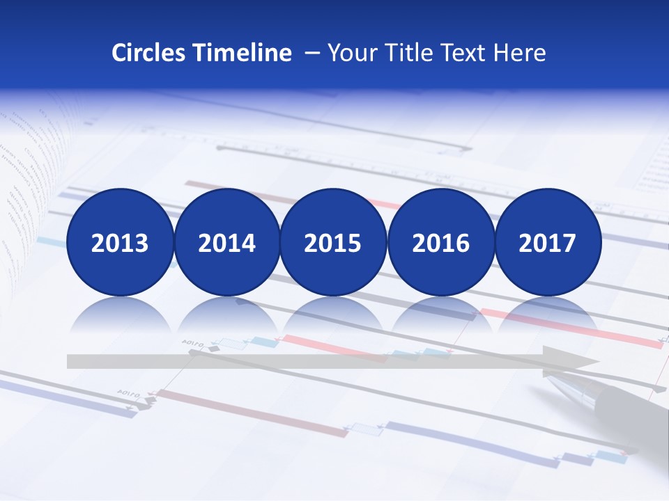 Project Deadline Document PowerPoint Template