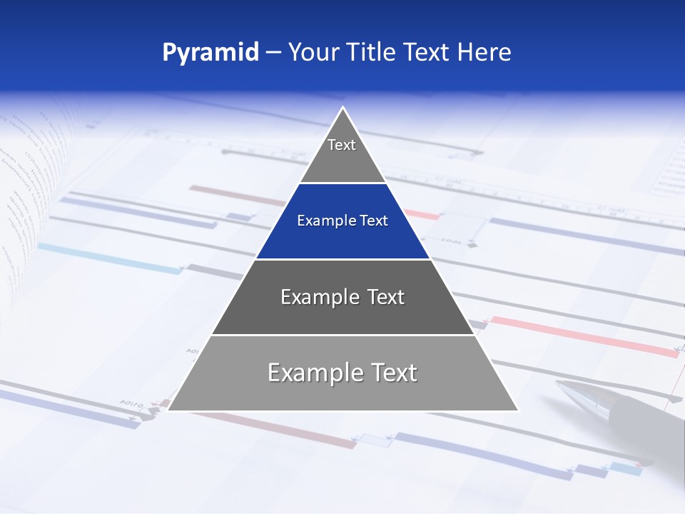 Project Deadline Document PowerPoint Template