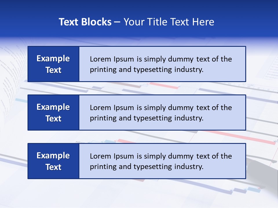Project Deadline Document PowerPoint Template