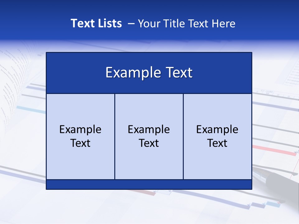 Project Deadline Document PowerPoint Template
