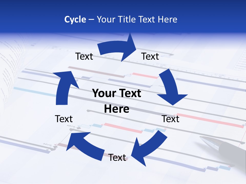 Project Deadline Document PowerPoint Template