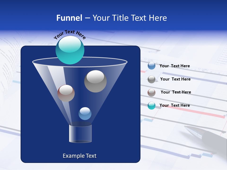 Project Deadline Document PowerPoint Template