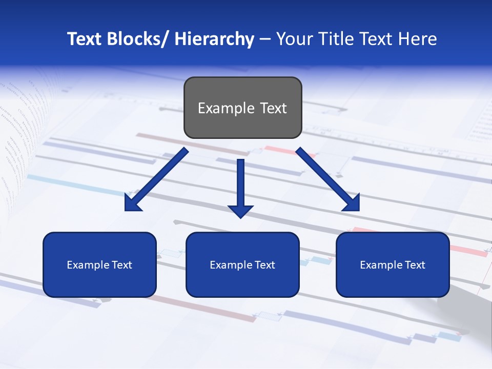 Project Deadline Document PowerPoint Template