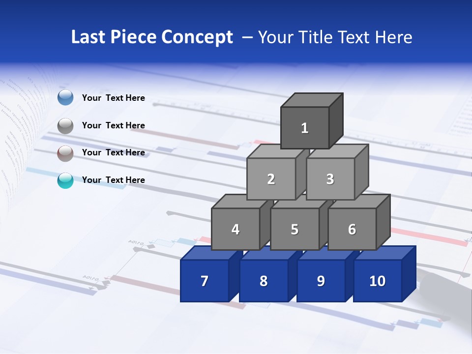 Project Deadline Document PowerPoint Template