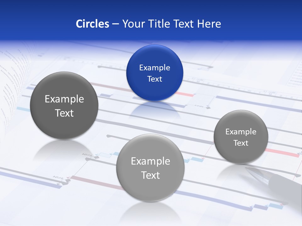 Project Deadline Document PowerPoint Template