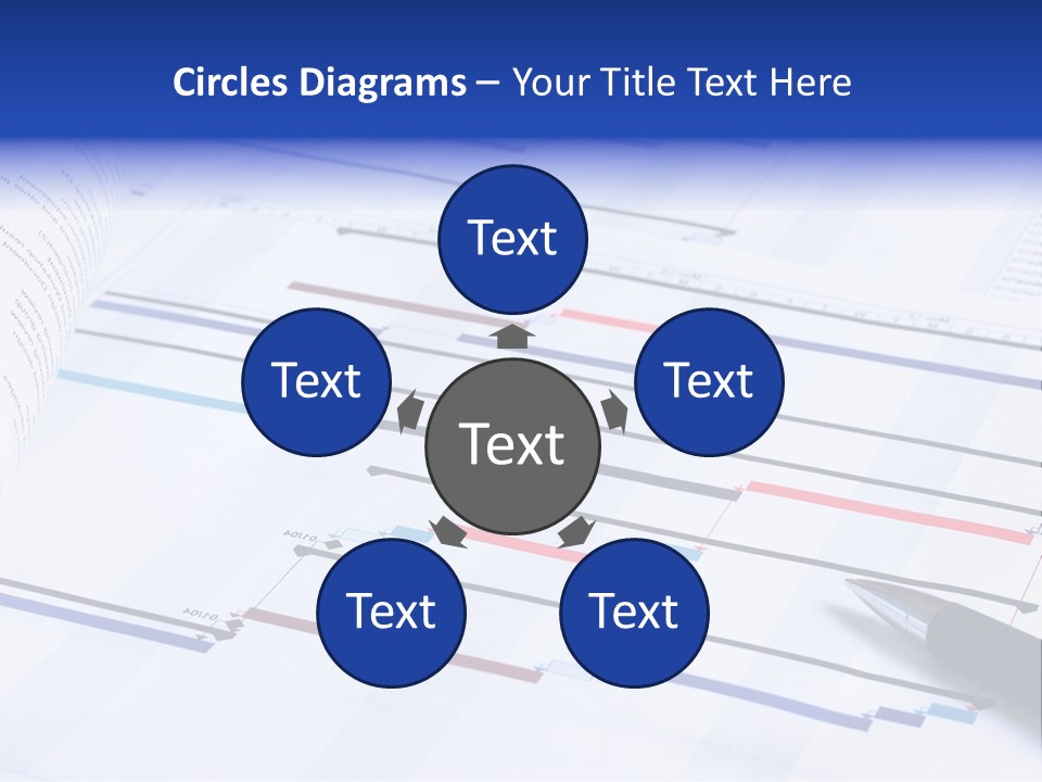 Project Deadline Document PowerPoint Template