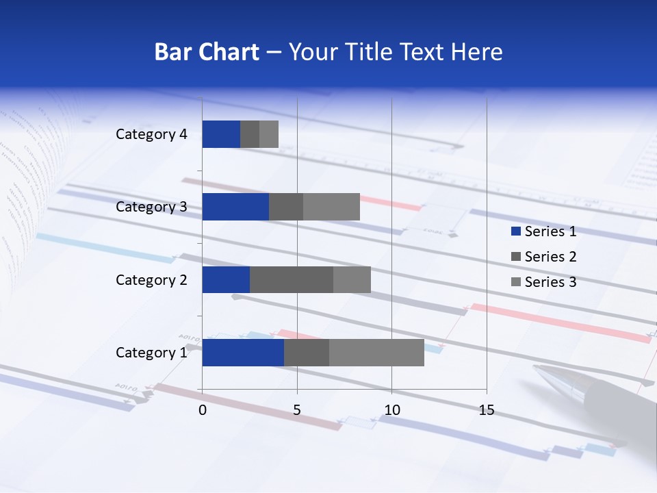 Project Deadline Document PowerPoint Template