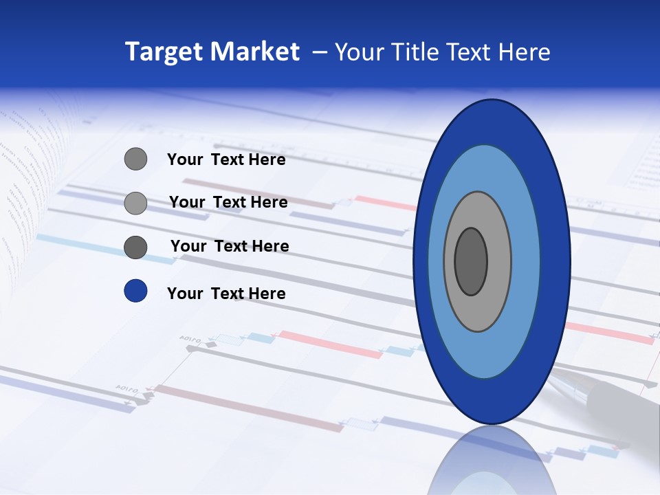 Project Deadline Document PowerPoint Template