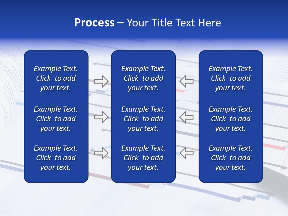 Project Deadline Document PowerPoint Template