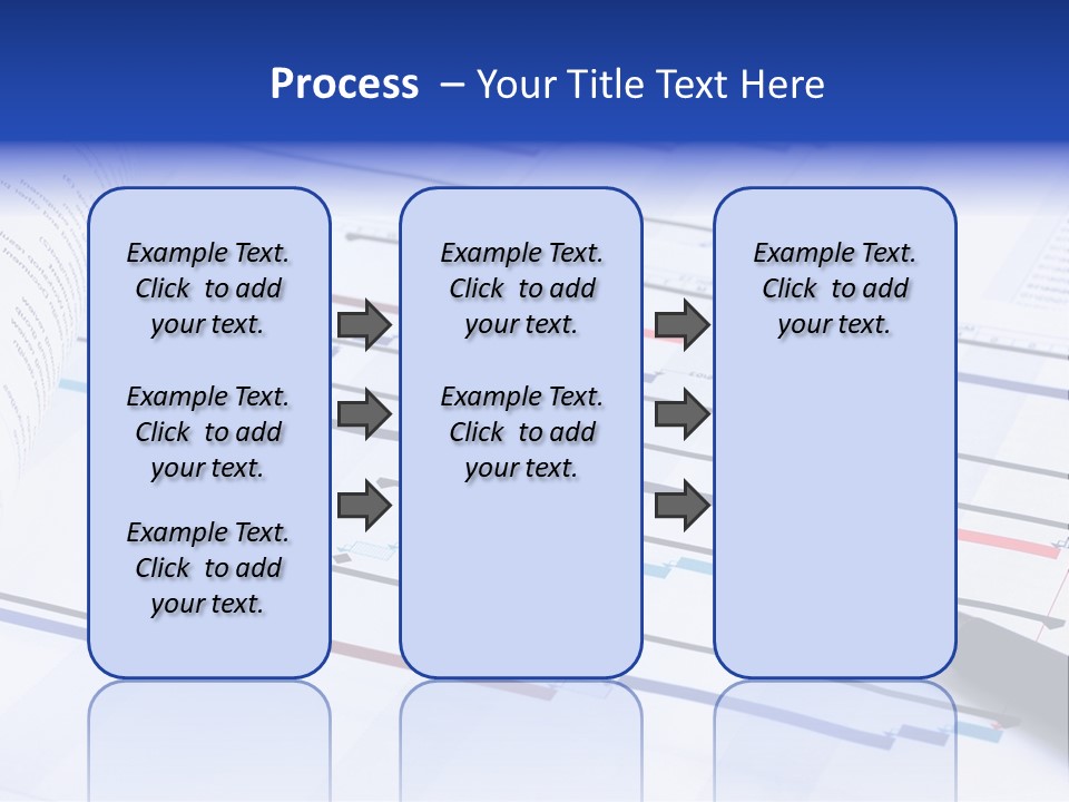 Project Deadline Document PowerPoint Template