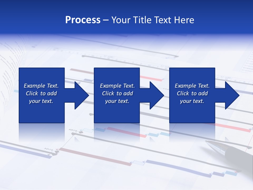 Project Deadline Document PowerPoint Template