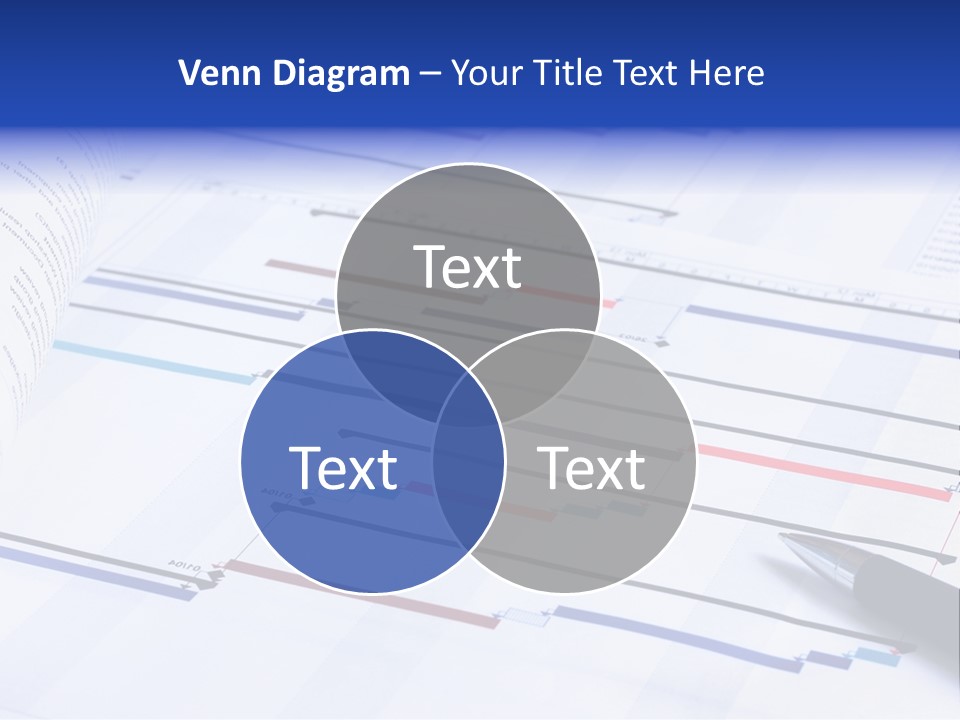 Project Deadline Document PowerPoint Template
