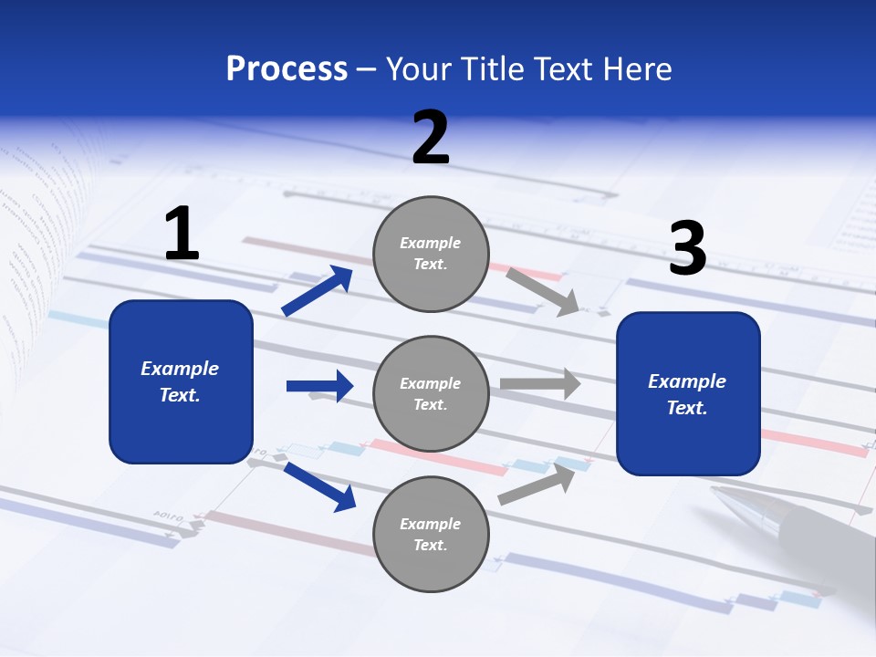 Project Deadline Document PowerPoint Template