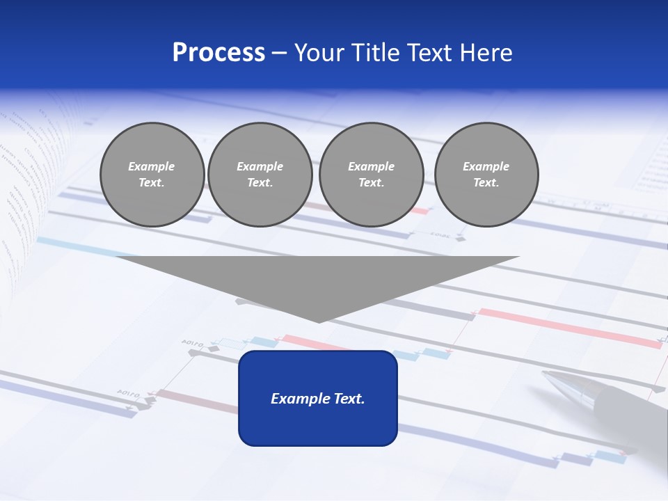 Project Deadline Document PowerPoint Template