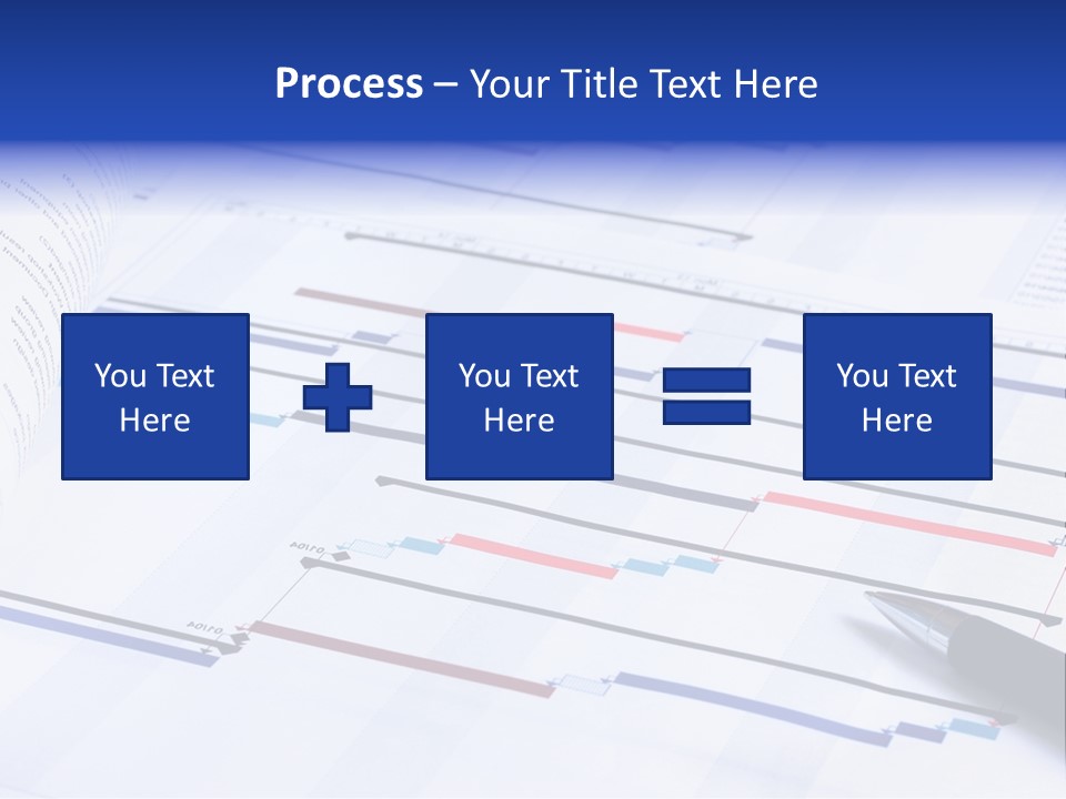 Project Deadline Document PowerPoint Template