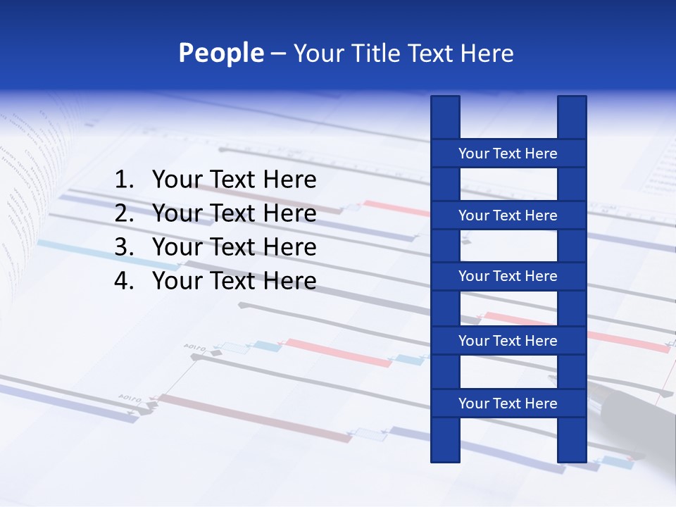 Project Deadline Document PowerPoint Template