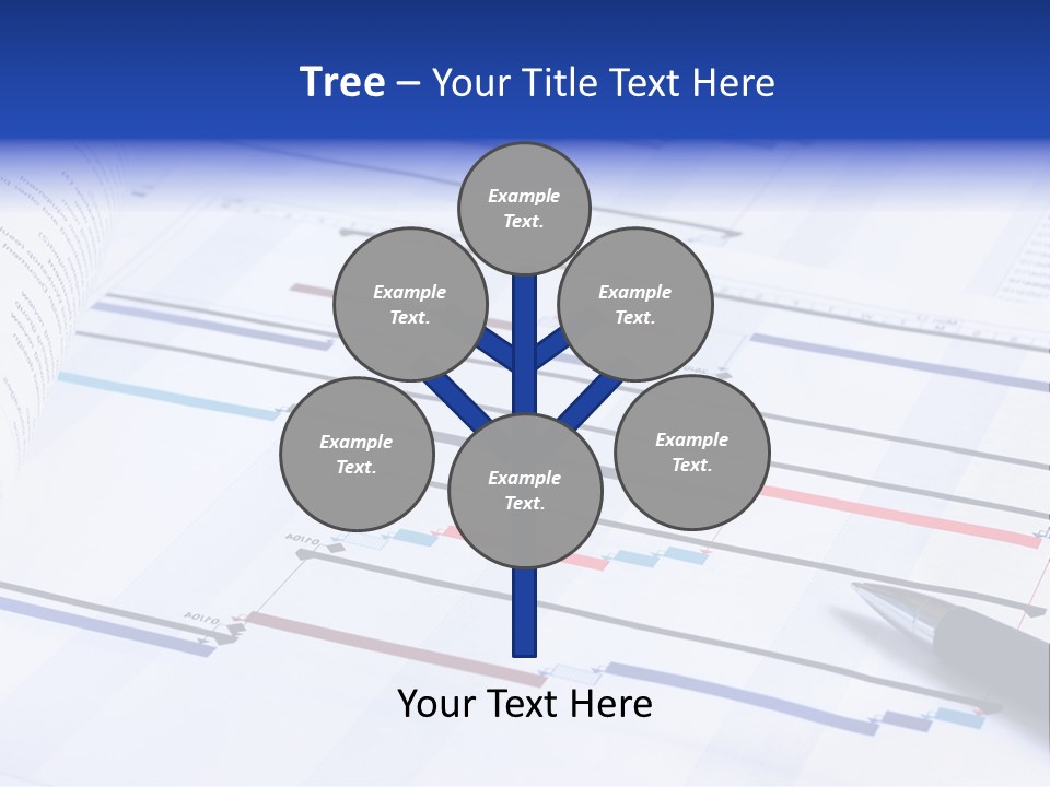 Project Deadline Document PowerPoint Template