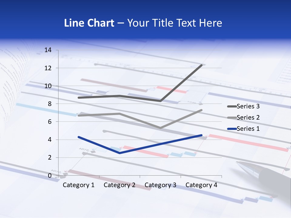 Project Deadline Document PowerPoint Template