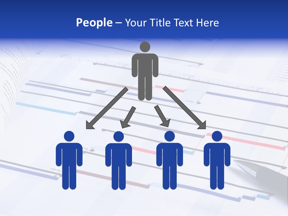 Project Deadline Document PowerPoint Template