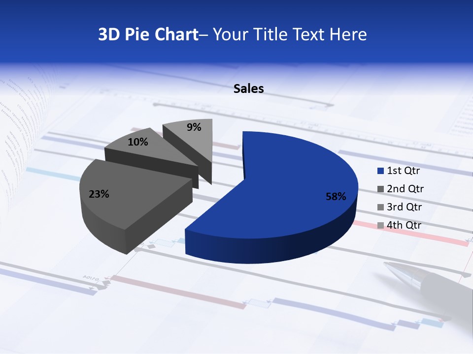 Project Deadline Document PowerPoint Template