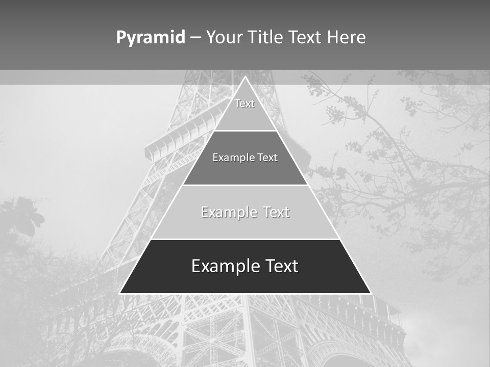 Tour Symbol Urban PowerPoint Template