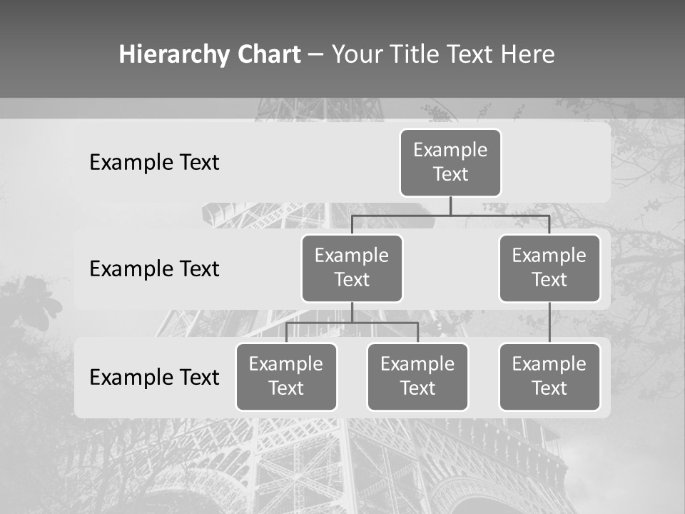 Tour Symbol Urban PowerPoint Template