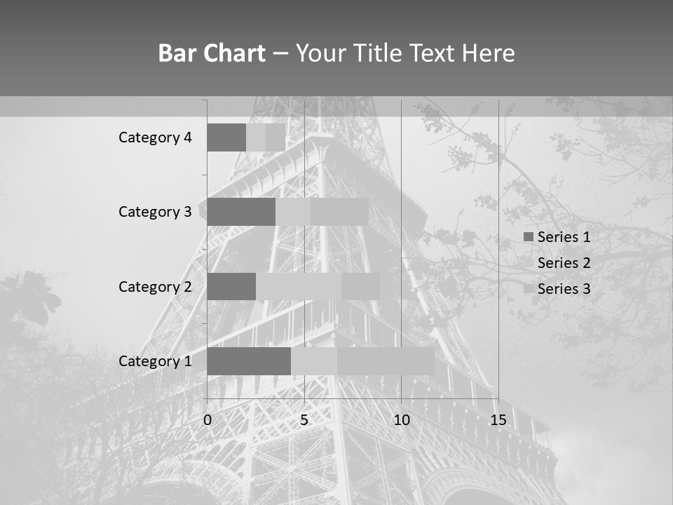 Tour Symbol Urban PowerPoint Template