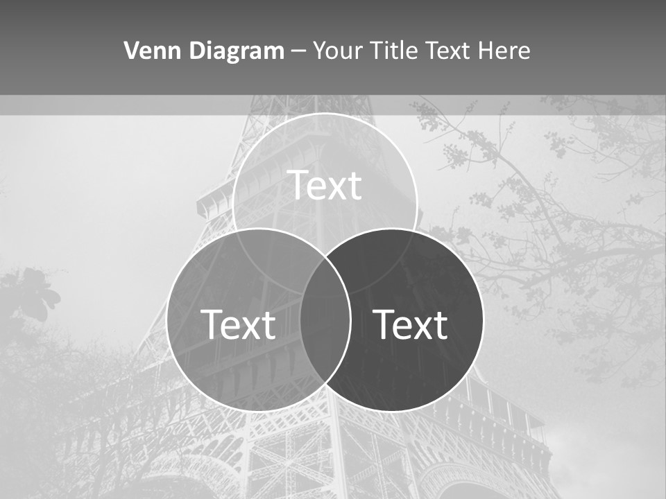 Tour Symbol Urban PowerPoint Template