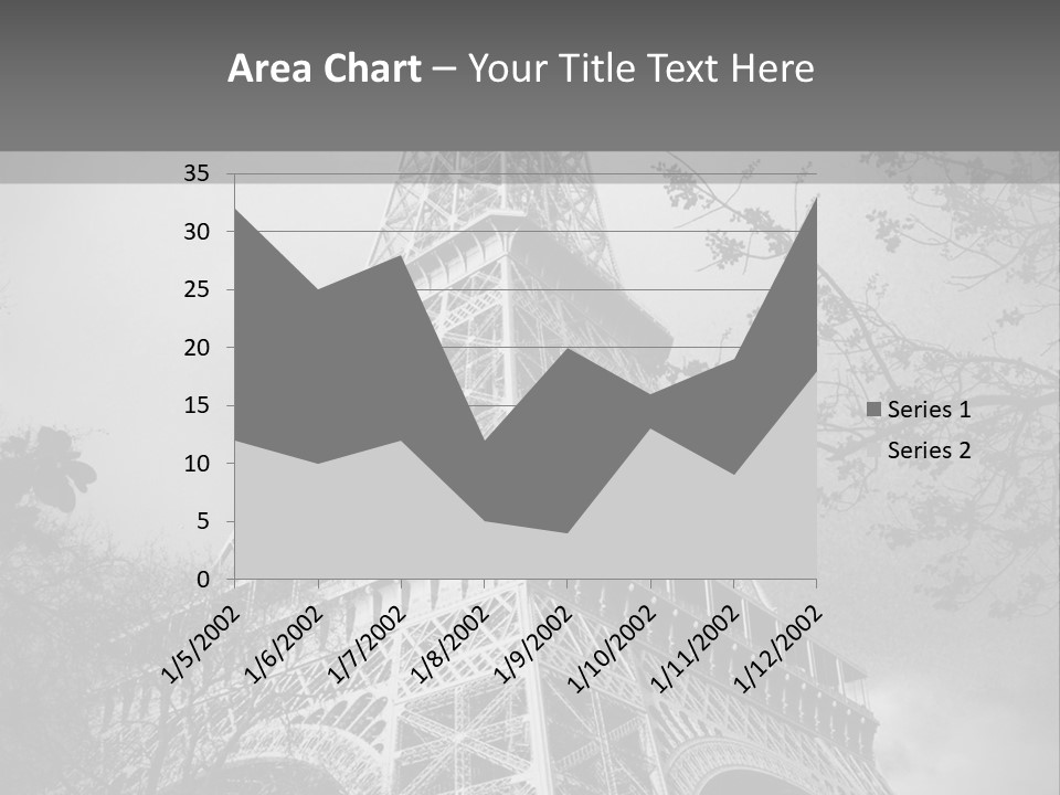 Tour Symbol Urban PowerPoint Template